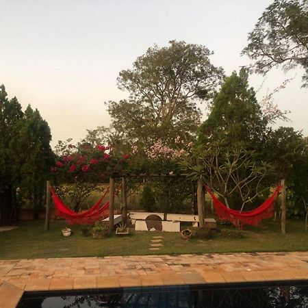 איצ'ירפינה Casa Na Represa Do Broa - Condominio Vila Pinhal מראה חיצוני תמונה