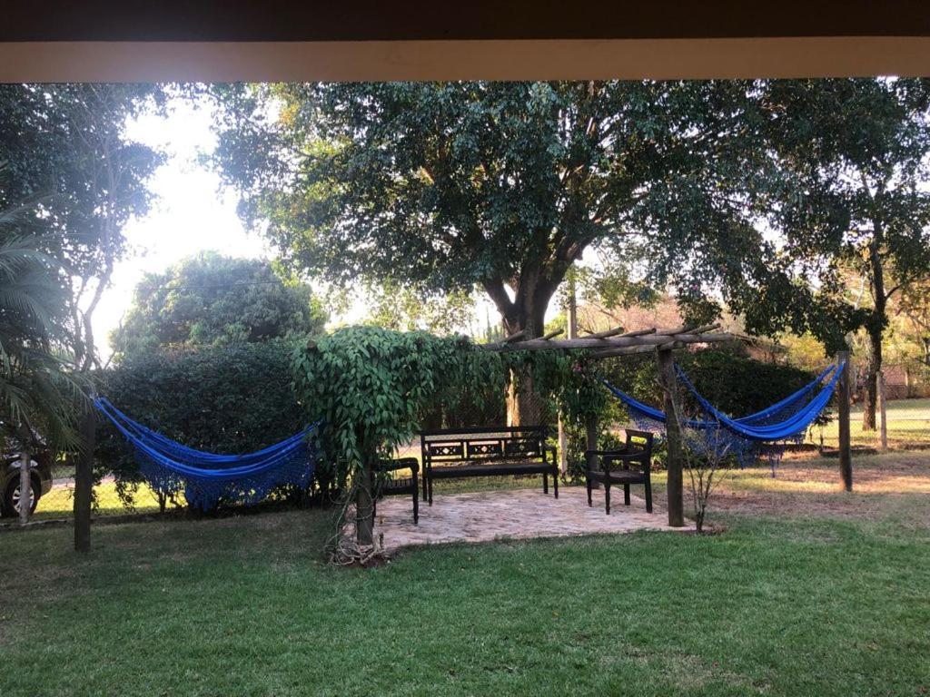 איצ'ירפינה Casa Na Represa Do Broa - Condominio Vila Pinhal מראה חיצוני תמונה
