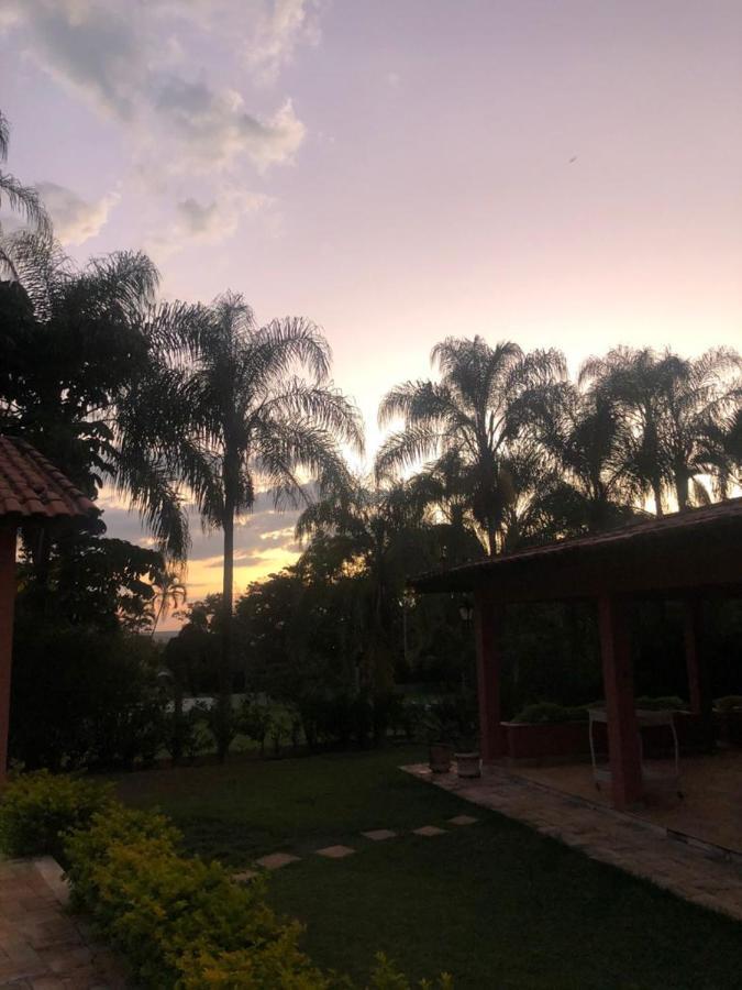 איצ'ירפינה Casa Na Represa Do Broa - Condominio Vila Pinhal מראה חיצוני תמונה