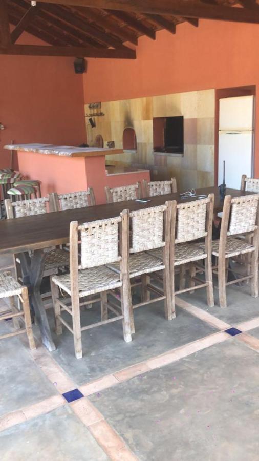 איצ'ירפינה Casa Na Represa Do Broa - Condominio Vila Pinhal מראה חיצוני תמונה