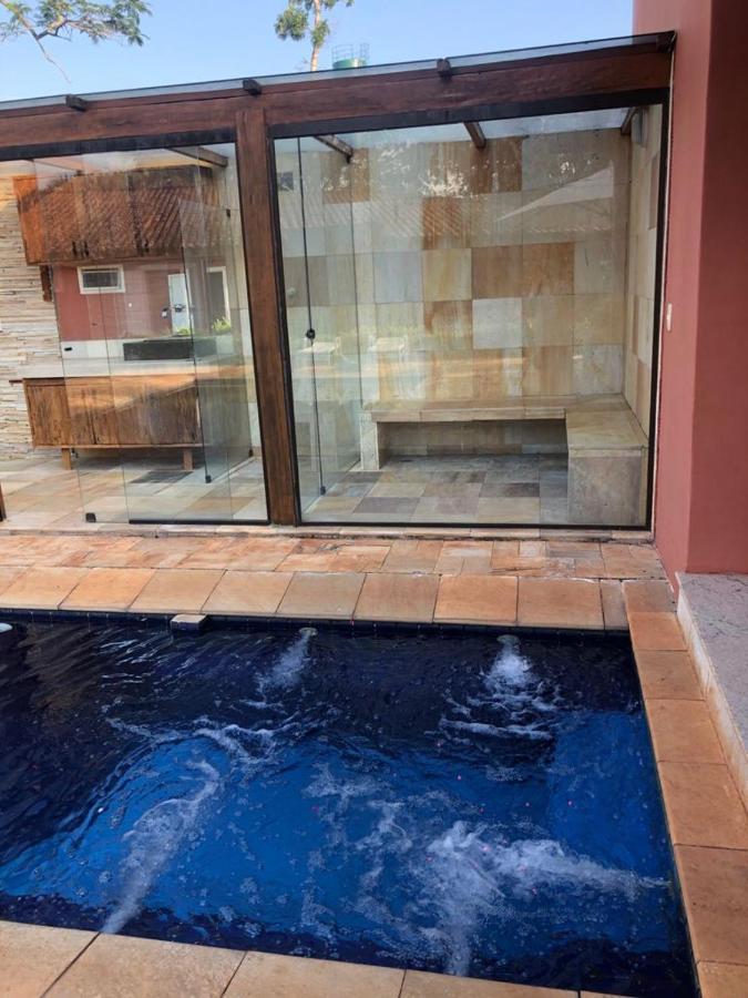 איצ'ירפינה Casa Na Represa Do Broa - Condominio Vila Pinhal מראה חיצוני תמונה