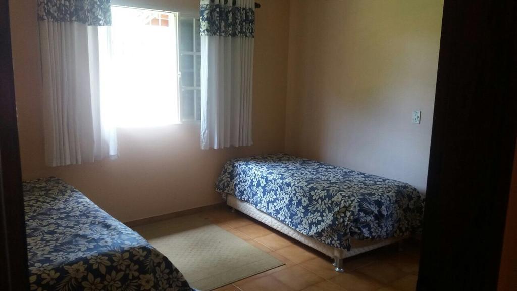 איצ'ירפינה Casa Na Represa Do Broa - Condominio Vila Pinhal מראה חיצוני תמונה