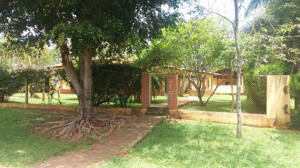 איצ'ירפינה Casa Na Represa Do Broa - Condominio Vila Pinhal מראה חיצוני תמונה