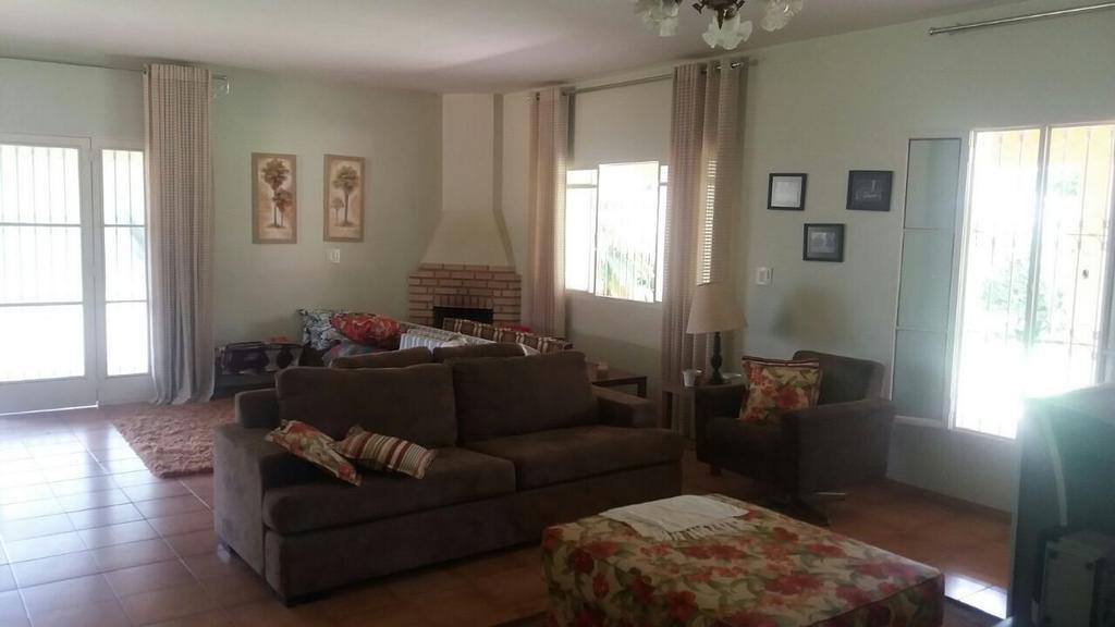 איצ'ירפינה Casa Na Represa Do Broa - Condominio Vila Pinhal מראה חיצוני תמונה